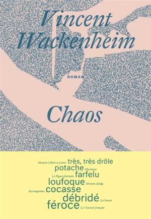 Chaos - Vincent Wackenheim
