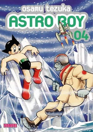 Astro boy. Vol. 4 - Osamu Tezuka