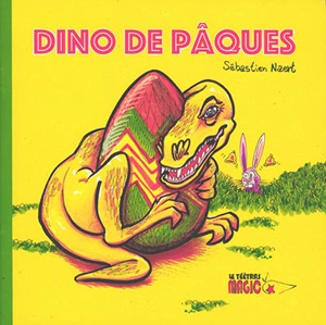 Dino de Pâques - Sébastien Naert