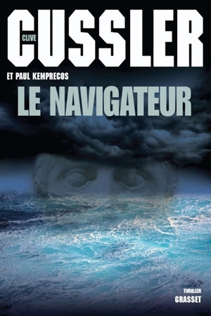 Le navigateur - Clive Cussler