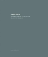 Edward Ruscha Catalogue Raisonne of the Paintings Vol.2 1971-1982 - Edward Ruscha