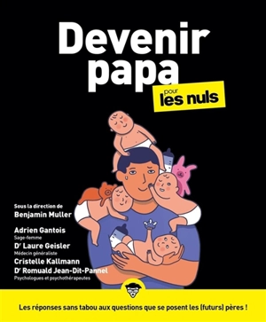 Devenir papa pour les nuls