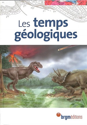 Les temps géologiques - Frédéric Simien