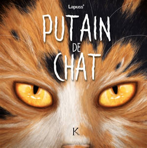 Putain de chat. Vol. 9 - Stéphane Lapuss'