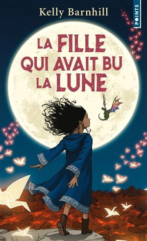 La fille qui avait bu la Lune - Kelly Barnhill