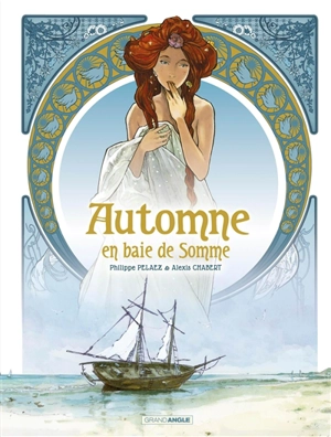 Automne, en baie de Somme - Philippe Pelaez