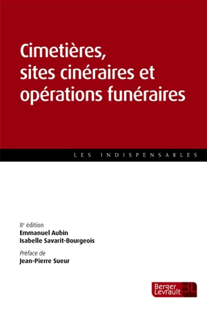 Cimetières, sites cinéraires et opérations funéraires - Emmanuel Aubin-Kanezuka