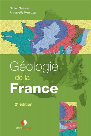 Géologie de la France - Didier Quesne