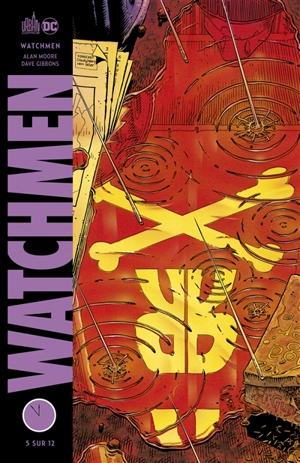 Watchmen. Vol. 5 - Alan Moore