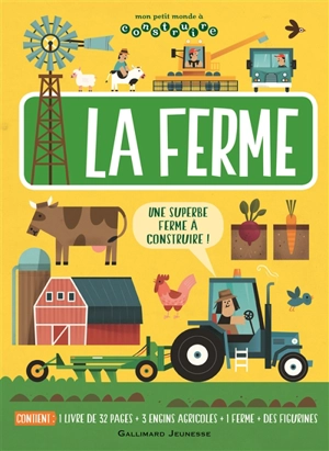 La ferme - Christopher Oxlade