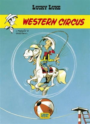 Lucky Luke. Vol. 5. Western circus - Morris