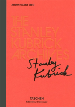 The Stanley Kubrick archives