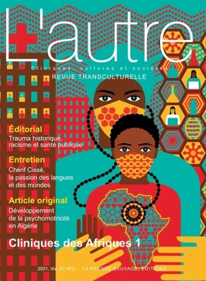 Autre (L'), n° 66. Cliniques des Afriques (1)