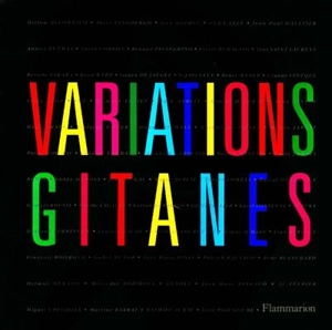 Variations Gitanes : catalogue