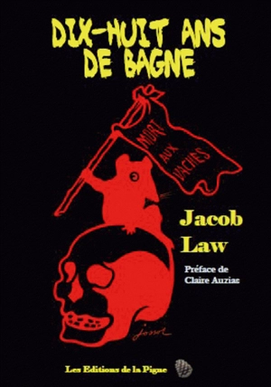 Dix-huit ans de bagne - Jacob Law