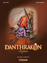 Danthrakon : coffret tomes 1 à 3 - Christophe Arleston