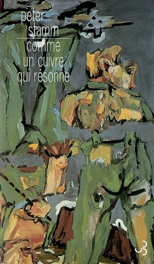 Comme un cuivre qui résonne - Peter Stamm