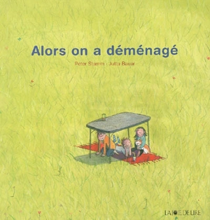 Alors on a déménagé - Peter Stamm