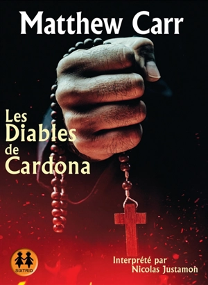 Les diables de Cardona - Matthew Carr