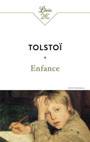 Enfance - Léon Tolstoï