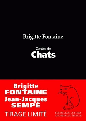 Contes de chats - Brigitte Fontaine