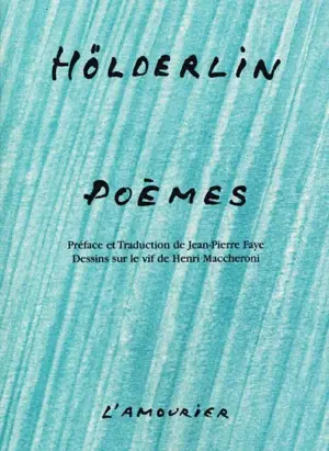 Poèmes - Friedrich Hölderlin