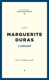 L'amant - Marguerite Duras