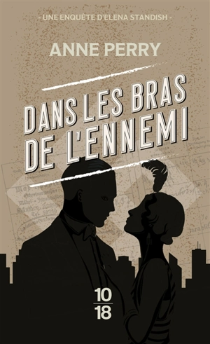 Dans les bras de l'ennemi - Anne Perry