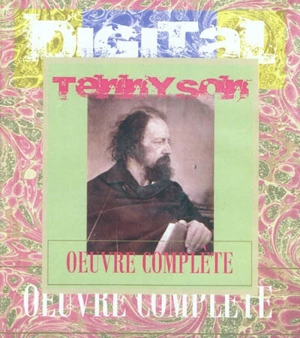 Oeuvre complète - Alfred Tennyson