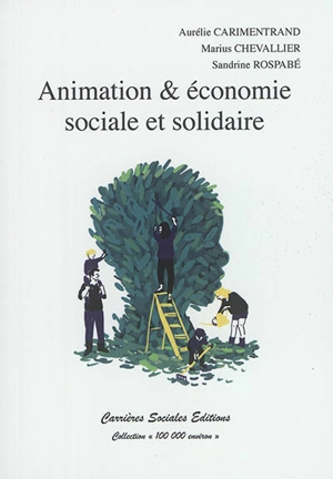 Animation & économie sociale et solidaire - Aurélie Carimentrand