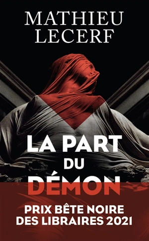 La part du démon - Mathieu Lecerf