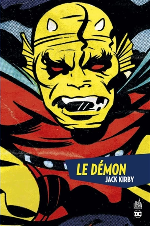 Le démon - Jack Kirby