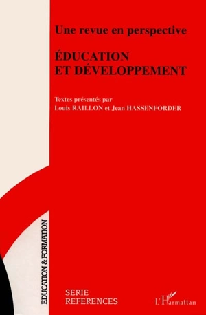 Education et développement : une revue en perspective