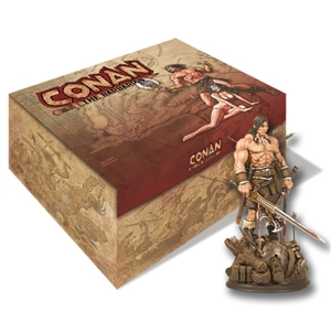 Conan le barbare. Vol. 1. Vie et mort de Conan : édition noir et blanc - Jason Aaron