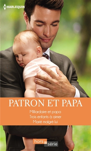 Patron et papa - Susan Meier