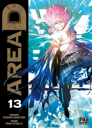 Area D. Vol. 13 - Kyôichi Nanatsuki