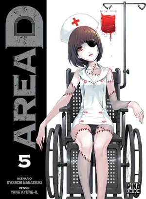 Area D. Vol. 5 - Kyôichi Nanatsuki