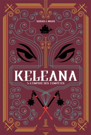 Keleana. Vol. 5. L'empire des tempêtes - Sarah J. Maas