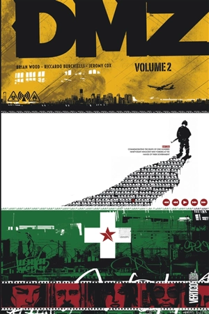 DMZ : intégrale. Vol. 2 - Brian Wood