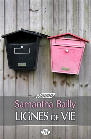 Lignes de vie - Samantha Bailly