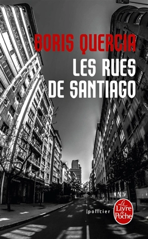 Les rues de Santiago - Boris Quercia