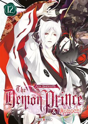 The demon prince & Momochi. Vol. 12 - Aya Shooto