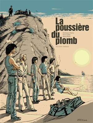 La poussière du plomb - Henri Labbé