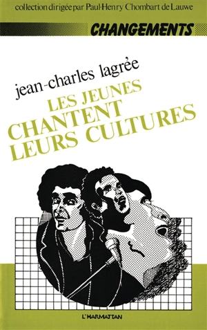 Les Jeunes chantent leurs cultures - Jean-Charles Lagrée