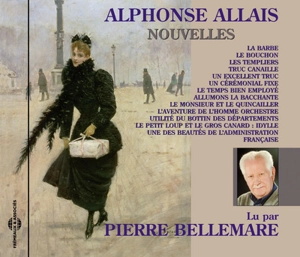 Nouvelles - Alphonse Allais