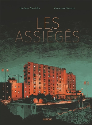 Les assiégés - Stefano Nardella