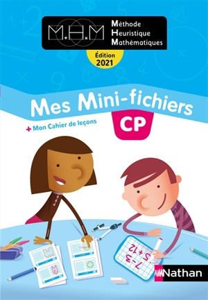 Mes mini-fichiers CP : + mon cahier de leçons - Nicolas Pinel