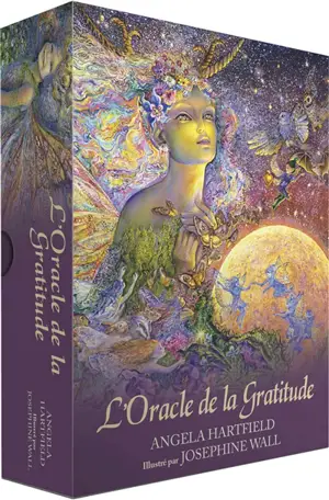 Oracle de la gratitude - Angela Hartfield