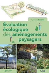 Evaluation écologique des aménagements paysagers - Aymeric Lazarin