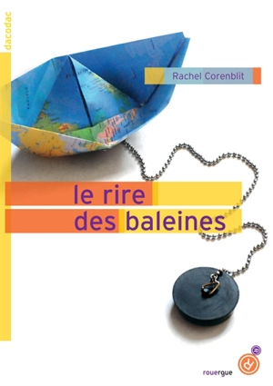 Le rire des baleines - Rachel Corenblit